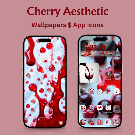 Cherry Aesthetic