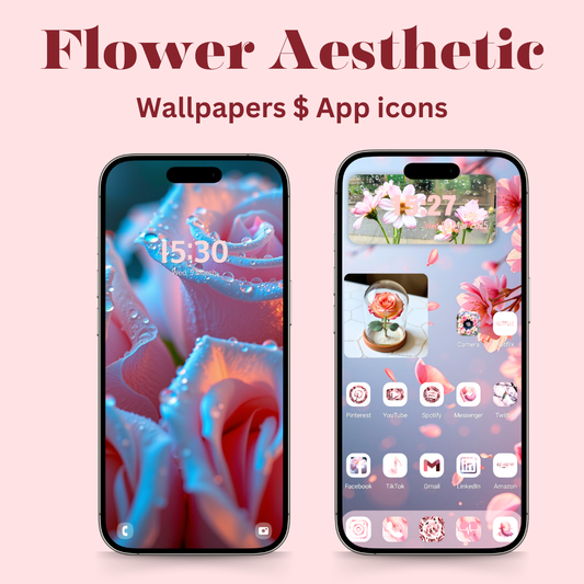 Flower Aesthetic